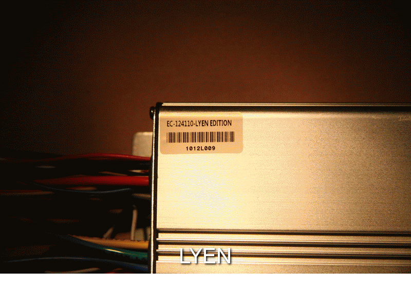 LYEN Edition motor controller